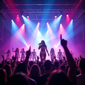 Luna Nova - Glow Tour 2025